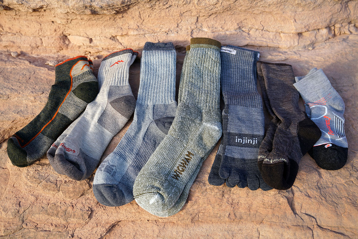 Best Hiking Socks of 2021 Switchback Travel